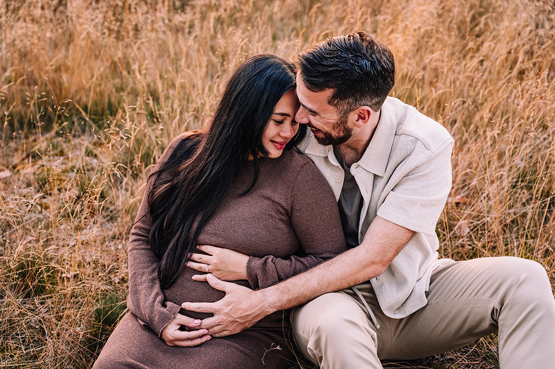 zwangerschapsshoot - leudal - beegderheide